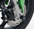 R&G Fork Protectors for Kawasaki Z125 (16-18)