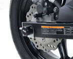 R&G Swingarm Protectors for Kawasaki Z125 (16-18)