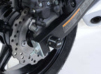 R&G Swingarm Protectors for Kawasaki Z125 (16-18)