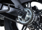 R&G Swingarm Protectors for Kawasaki Z125 (16-18)