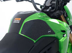 R&G Tank Traction Grips for Kawasaki Z125 (16-18)