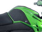 R&G Tank Traction Grips for Kawasaki Z125 (16-18)