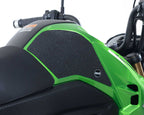 R&G Tank Traction Grips for Kawasaki Z125 (16-18)
