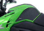 R&G Tank Traction Grips for Kawasaki Z125 (16-18)
