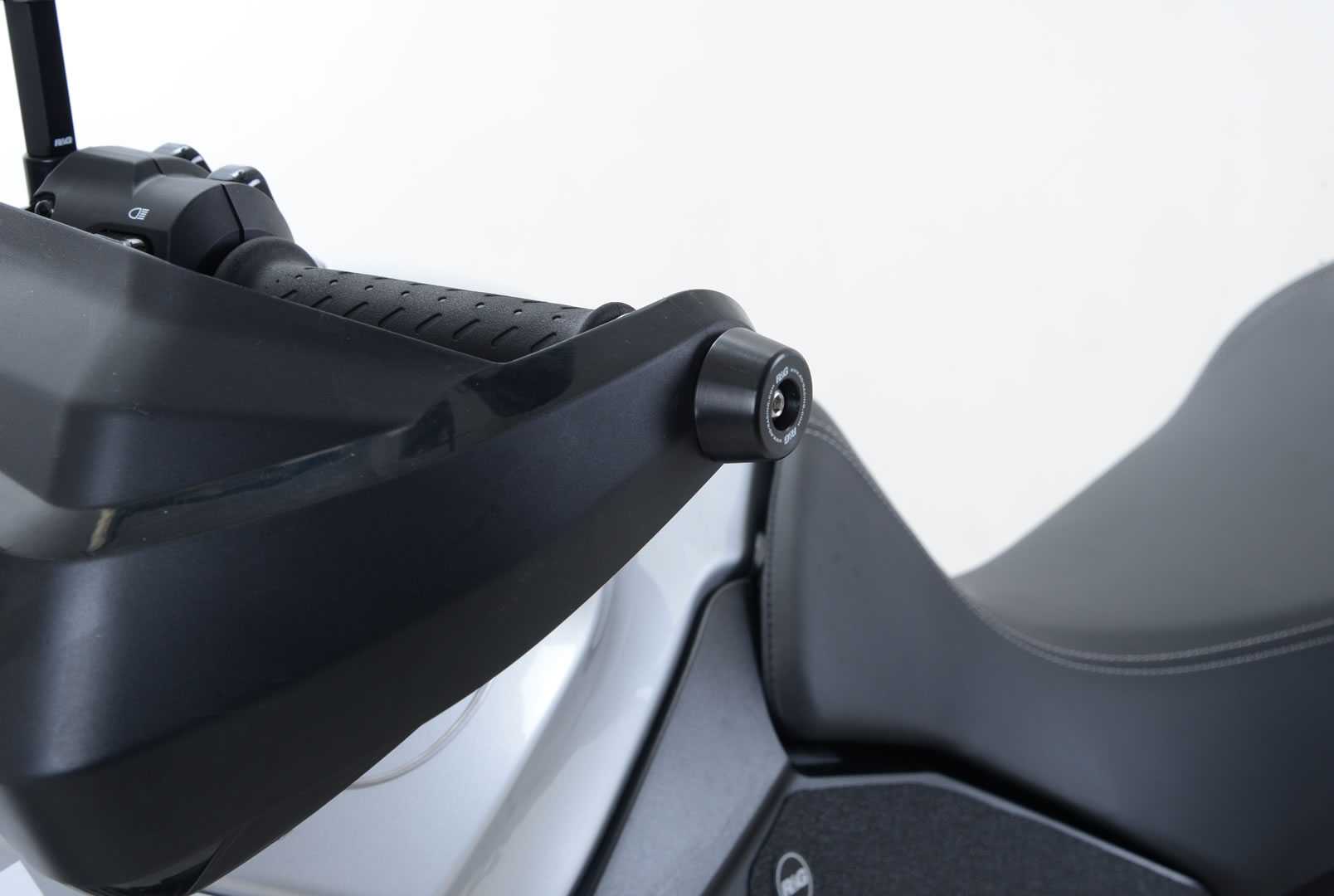 R&G Bar Ends for Triumph Tiger 1050 Sport (16-18)