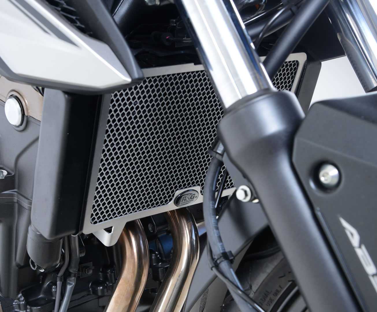 R&G Radiator Guard for Honda CB500F (16-18)