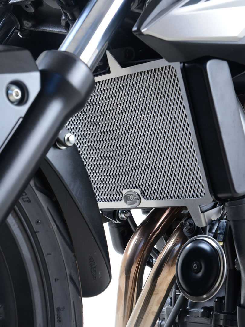R&G Radiator Guard for Honda CB500F (16-18)