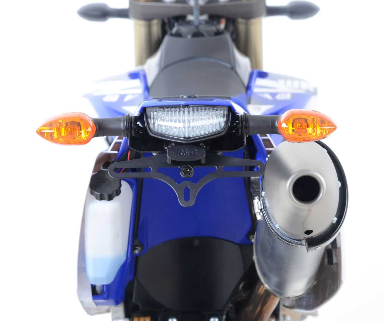 R&G Tail Tidy for Yamaha WR450F (12-26)