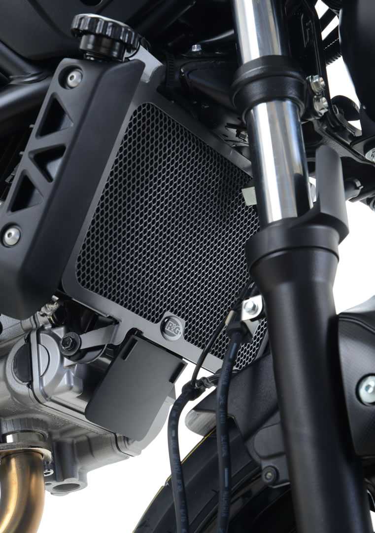 R&G Radiator Guard for Suzuki SV650 N (16-18)
