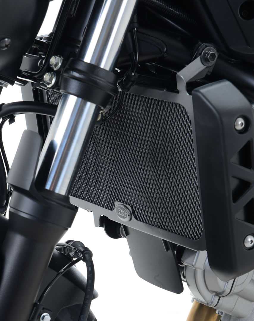 R&G Radiator Guard for Suzuki SV650 X (18-23)