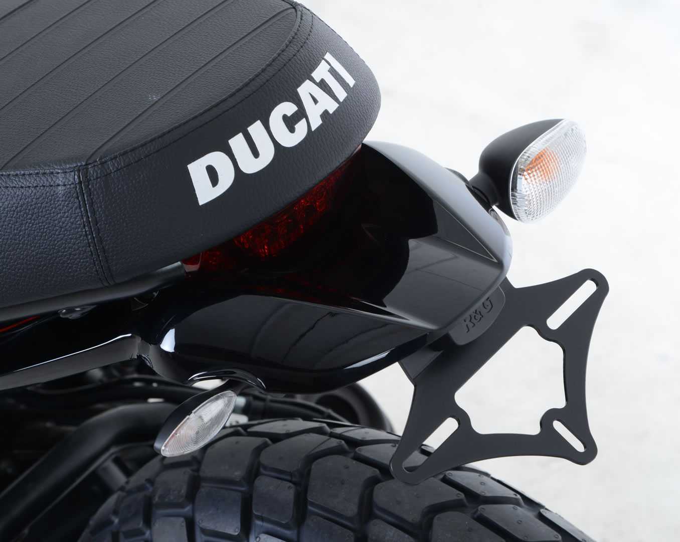 R&G Tail Tidy for Ducati Scrambler Sixty2 (16-22)