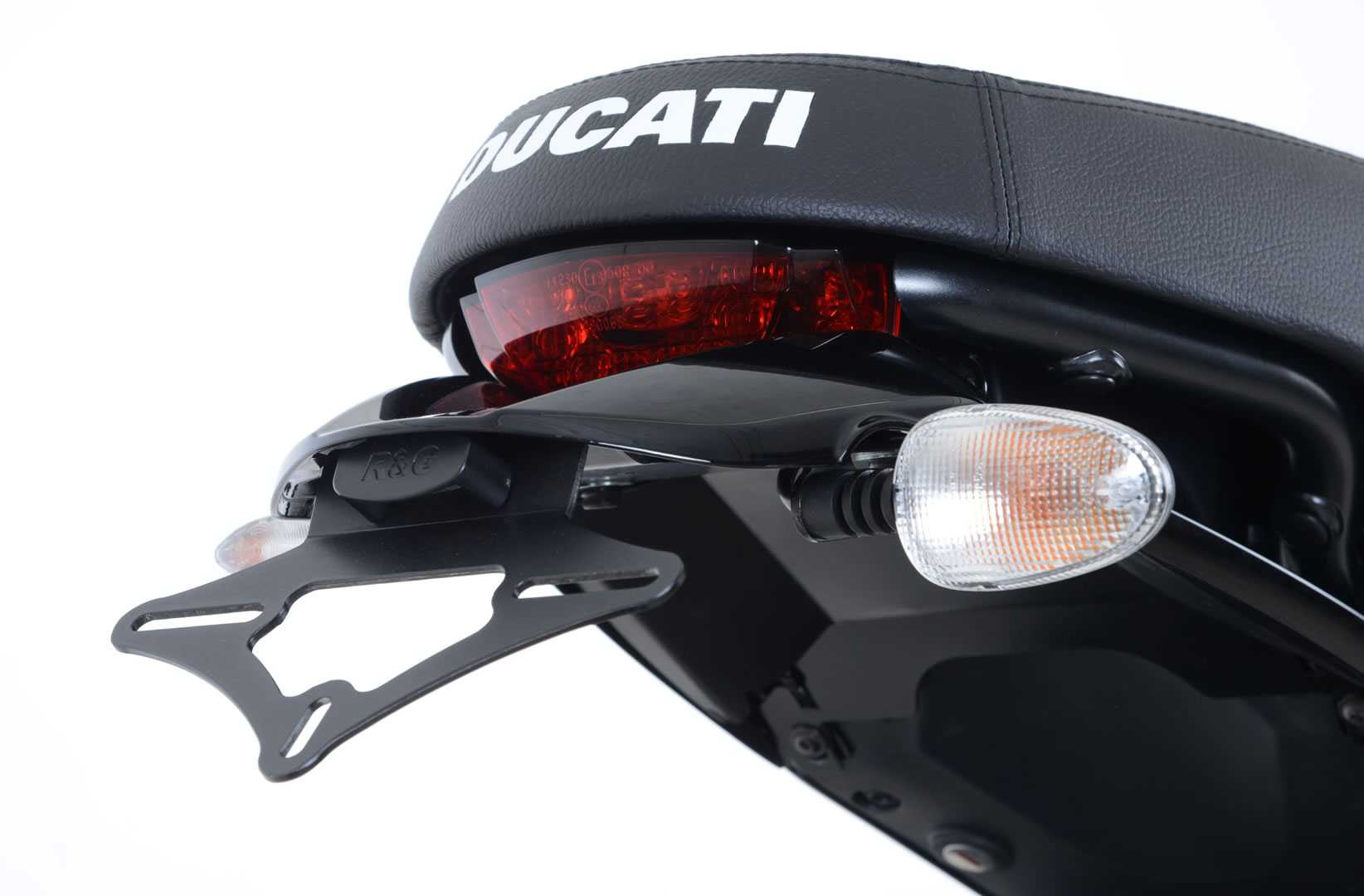 R&G Tail Tidy for Ducati Scrambler Sixty2 (16-22) Secondary image