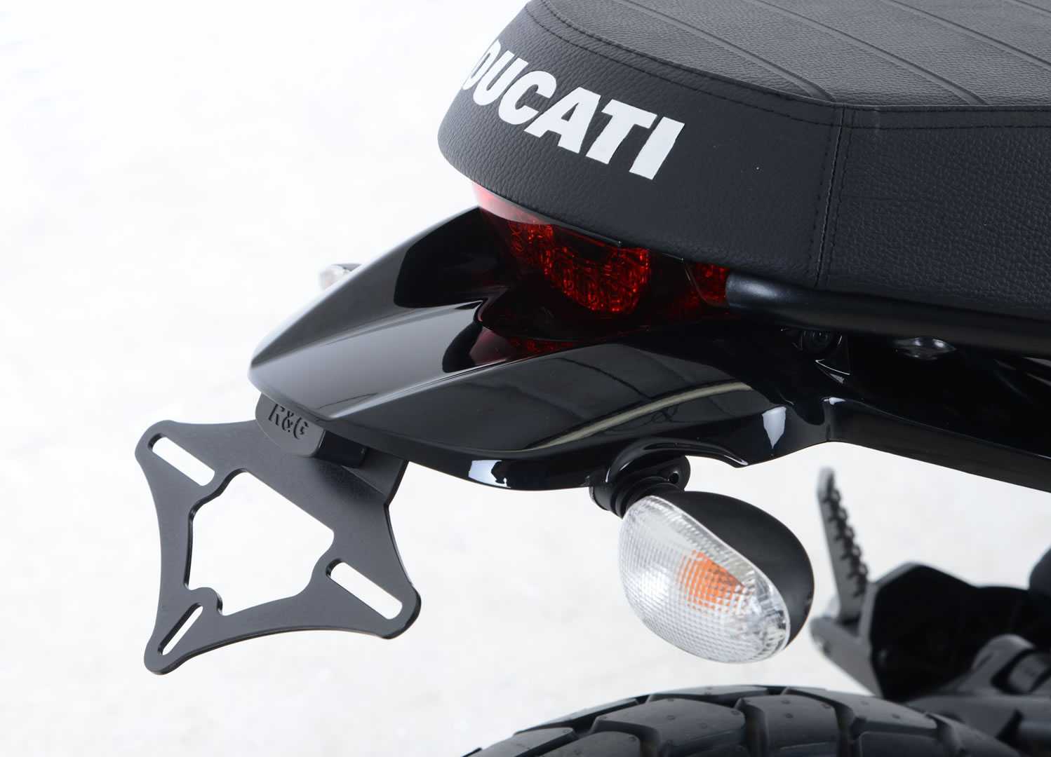R&G Tail Tidy for Ducati Scrambler Sixty2 (16-22)