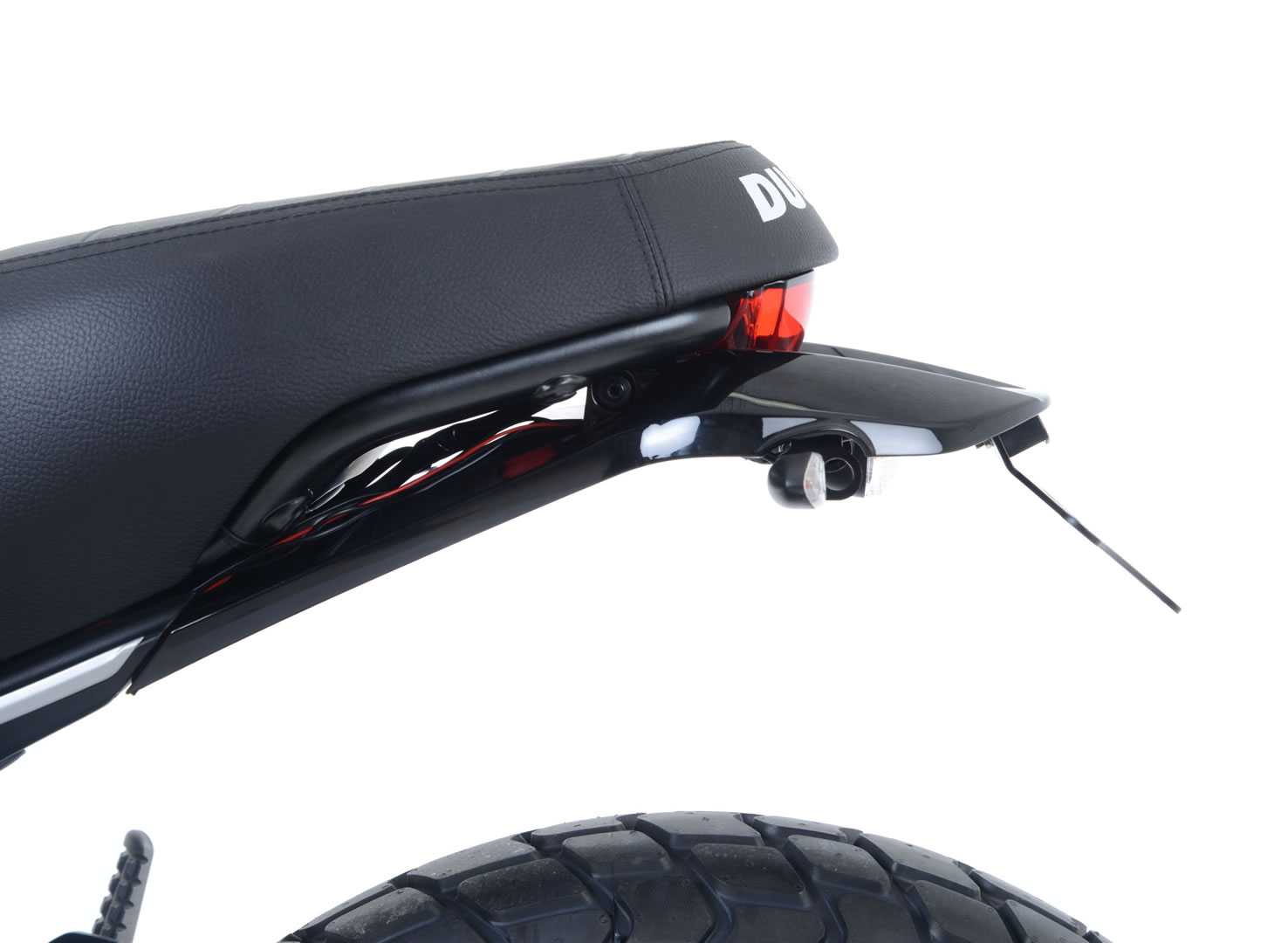 R&G Tail Tidy for Ducati Scrambler Sixty2 (16-22)