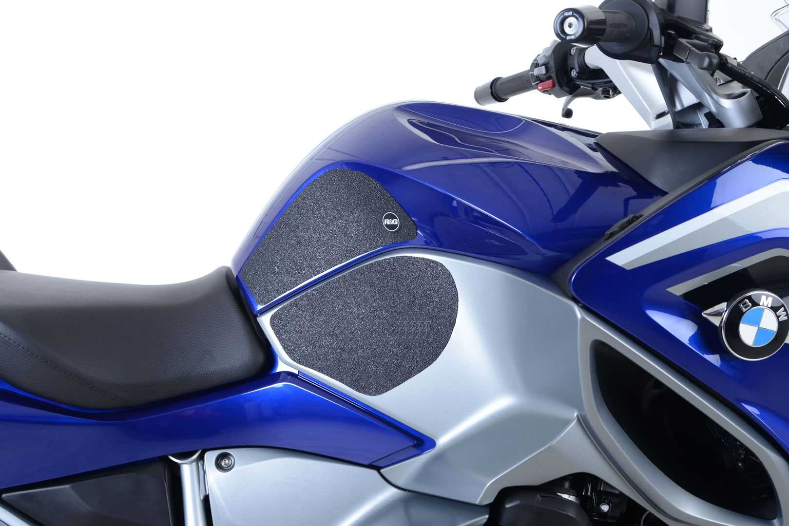 R&G Tank Traction Grips for BMW R1250 RT (19-20)