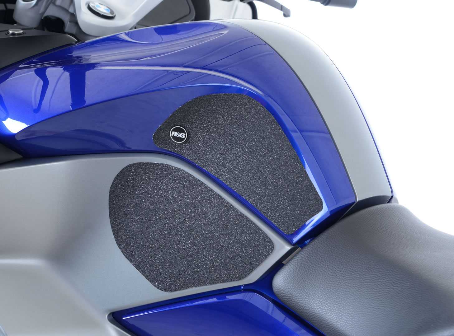 R&G Tank Traction Grips for BMW R1200 RT (14-18)