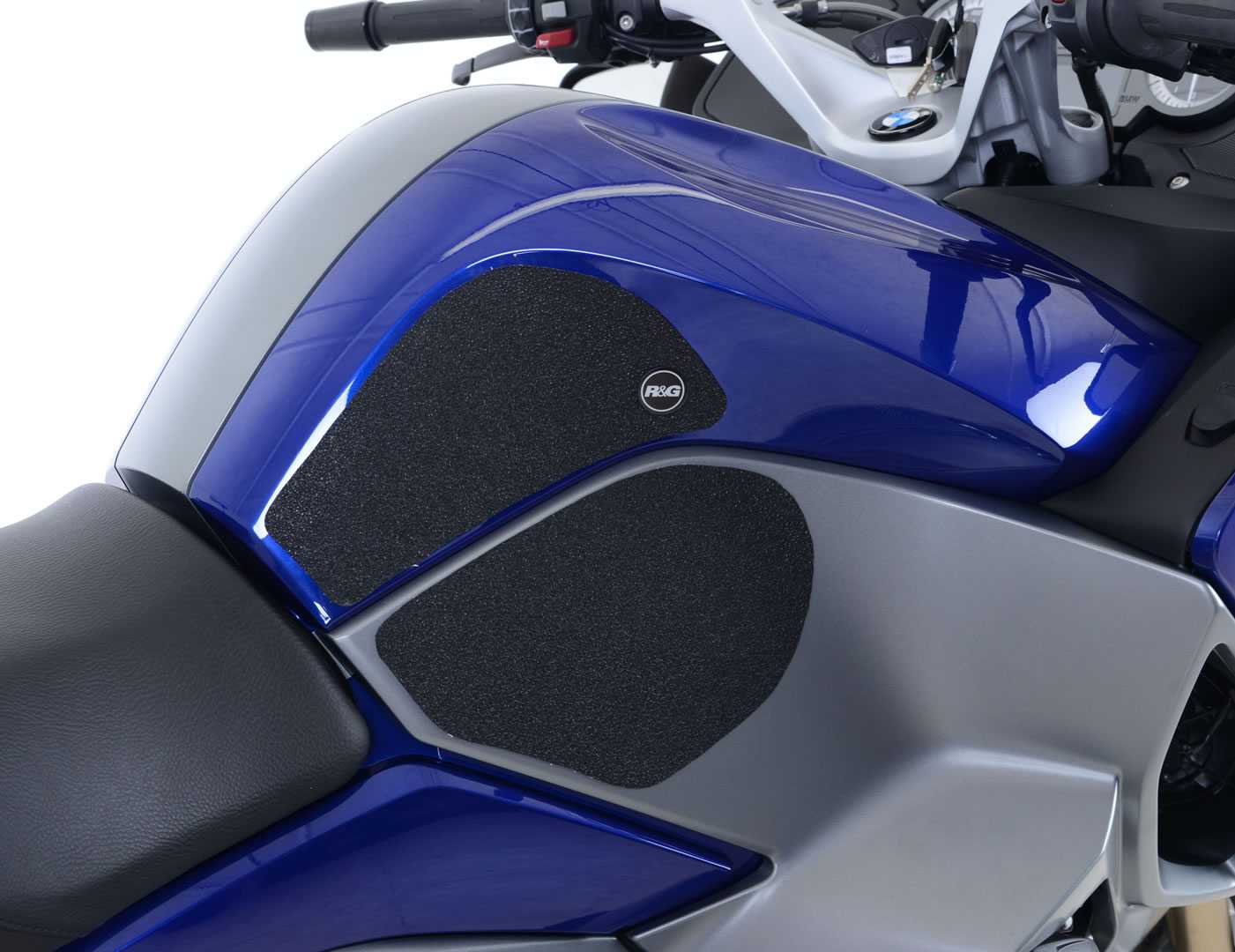 R&G Tank Traction Grips for BMW R1250 RT (19-20)