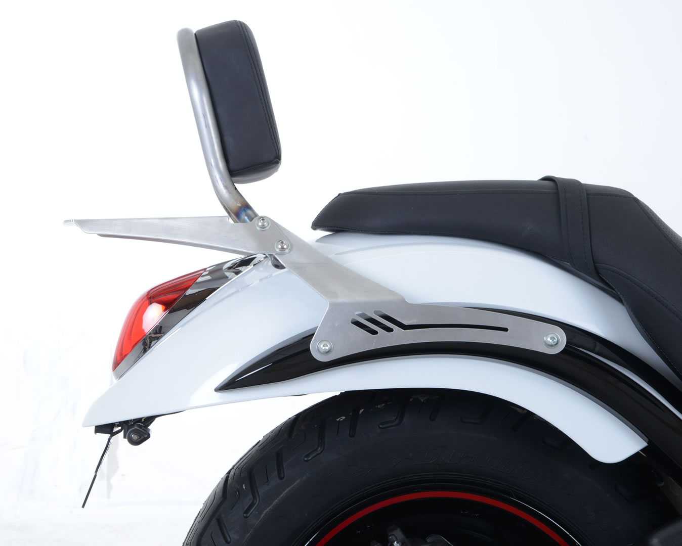 R&G Tail Tidy for Kawasaki Vulcan 900 (07-26)