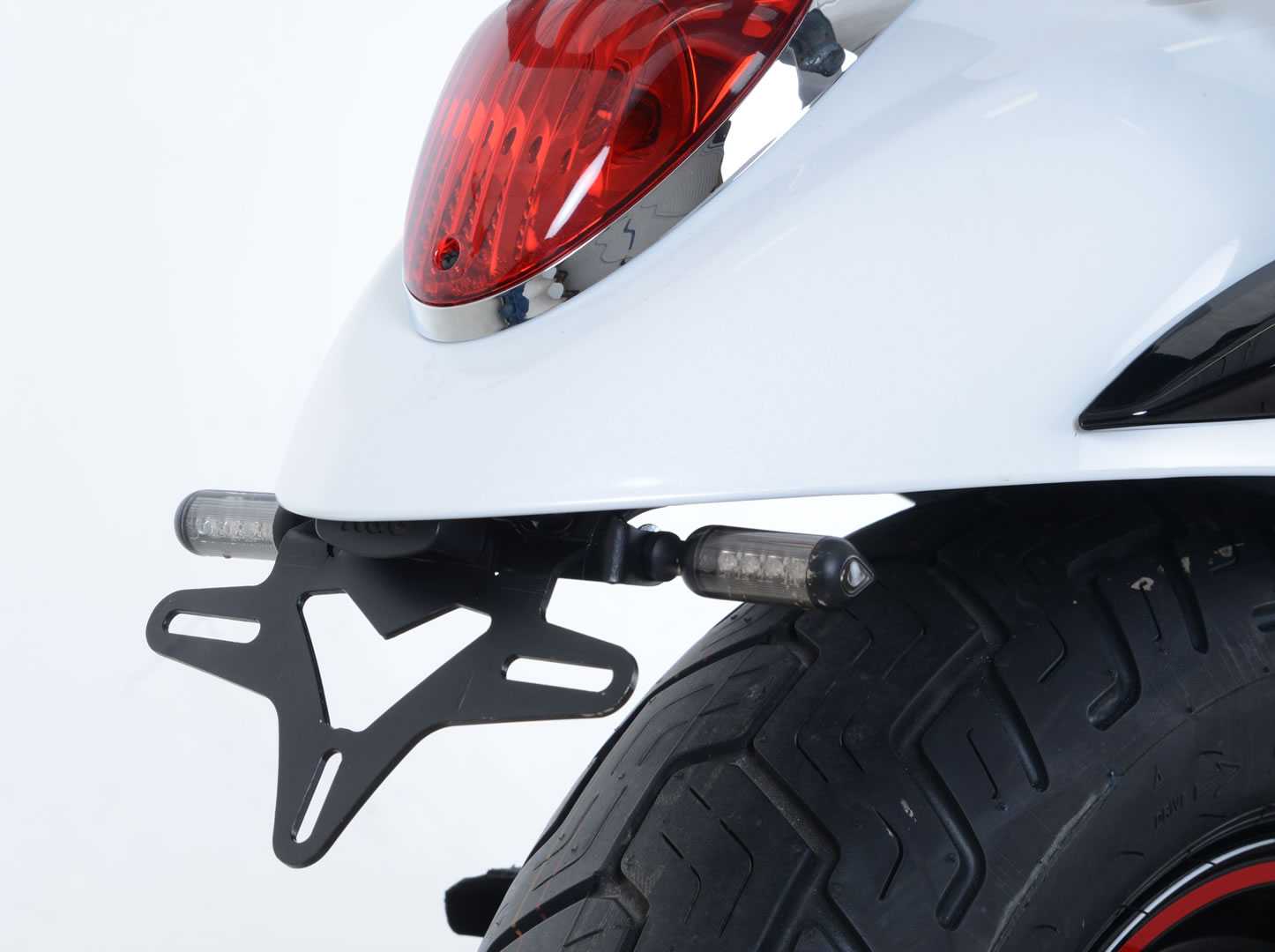 R&G Tail Tidy for Kawasaki Vulcan 900 (07-26)