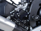 R&G Adjustable Rearsets for Yamaha R6 (06-16)