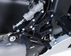 R&G Adjustable Rearsets for Yamaha R6 (06-16)