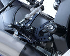 R&G Adjustable Rearsets for Yamaha R6 (06-16)