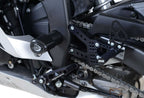 R&G Adjustable Rearsets for Yamaha R6 (06-16)