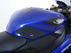 R&G Tank Traction Grips for Yamaha R6 (12-16)