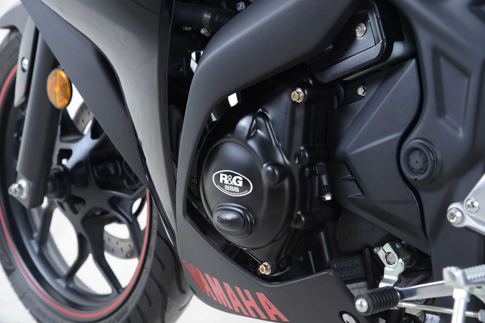 R&G Engine Cover for Yamaha MT-03 (16-19)