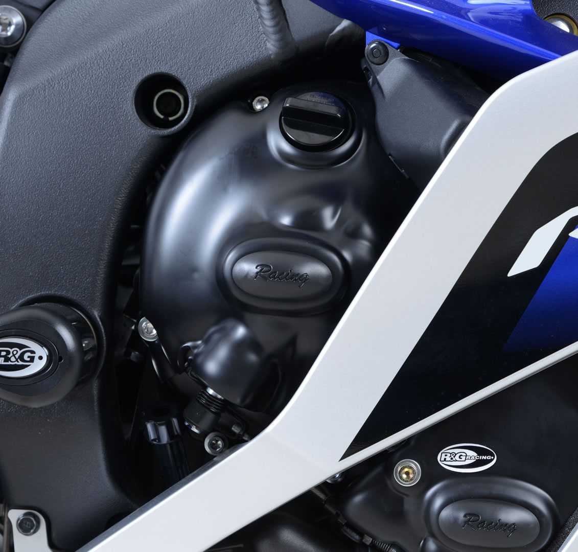 R&G Engine Cover for Yamaha R6 (08-20)