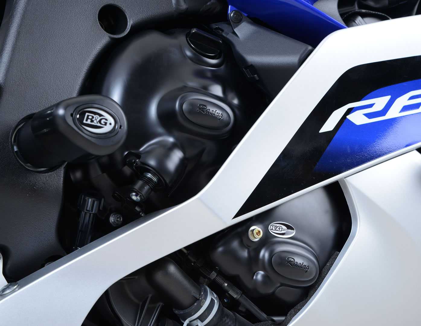 R&G Engine Cover for Yamaha R6 (08-20)