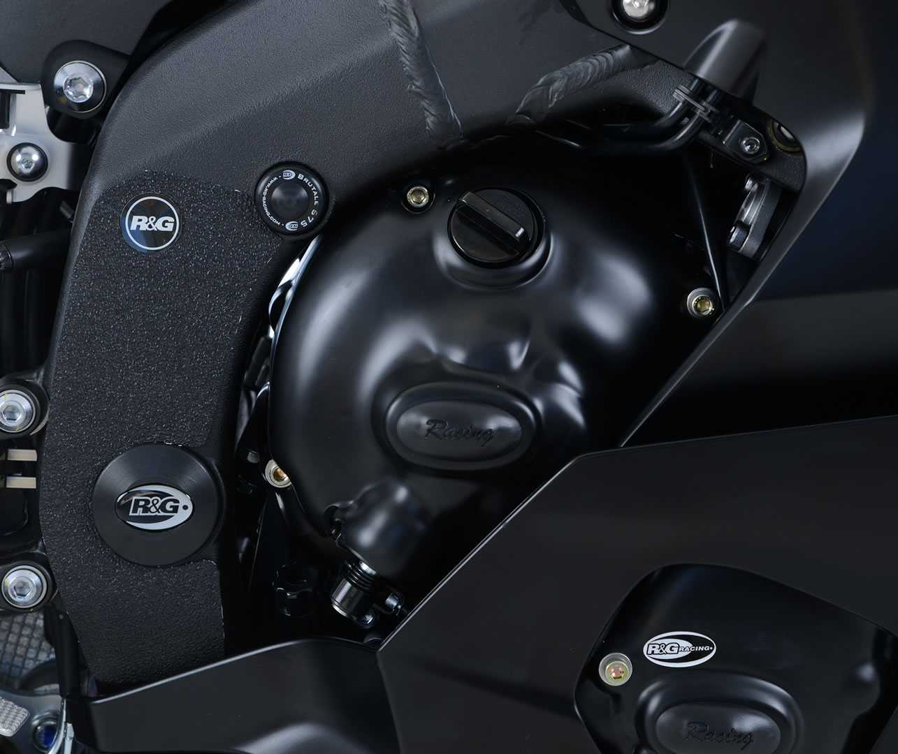 R&G Engine Cover for Yamaha R6 (08-20)