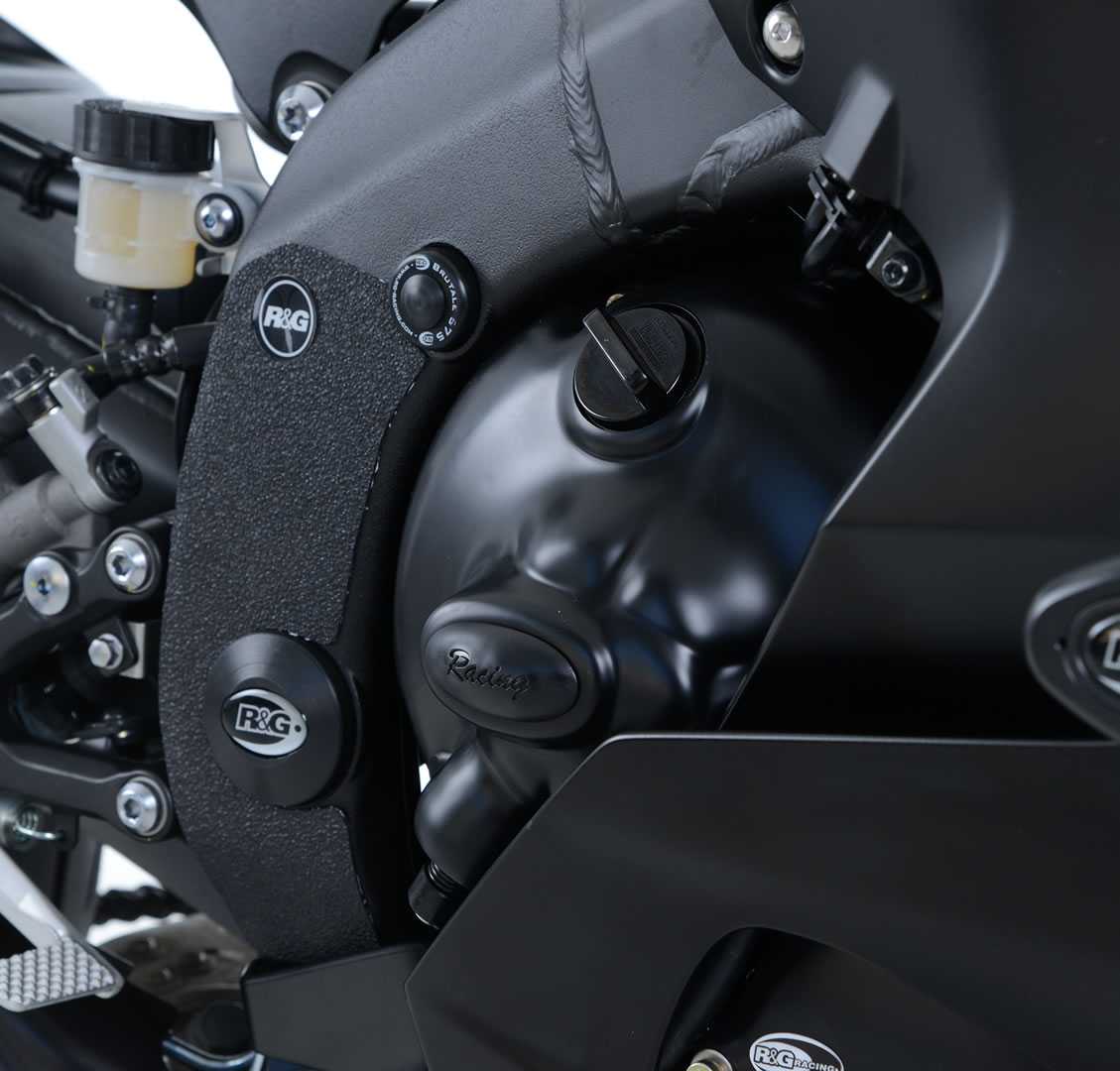 R&G Engine Cover for Yamaha R6 (08-20)