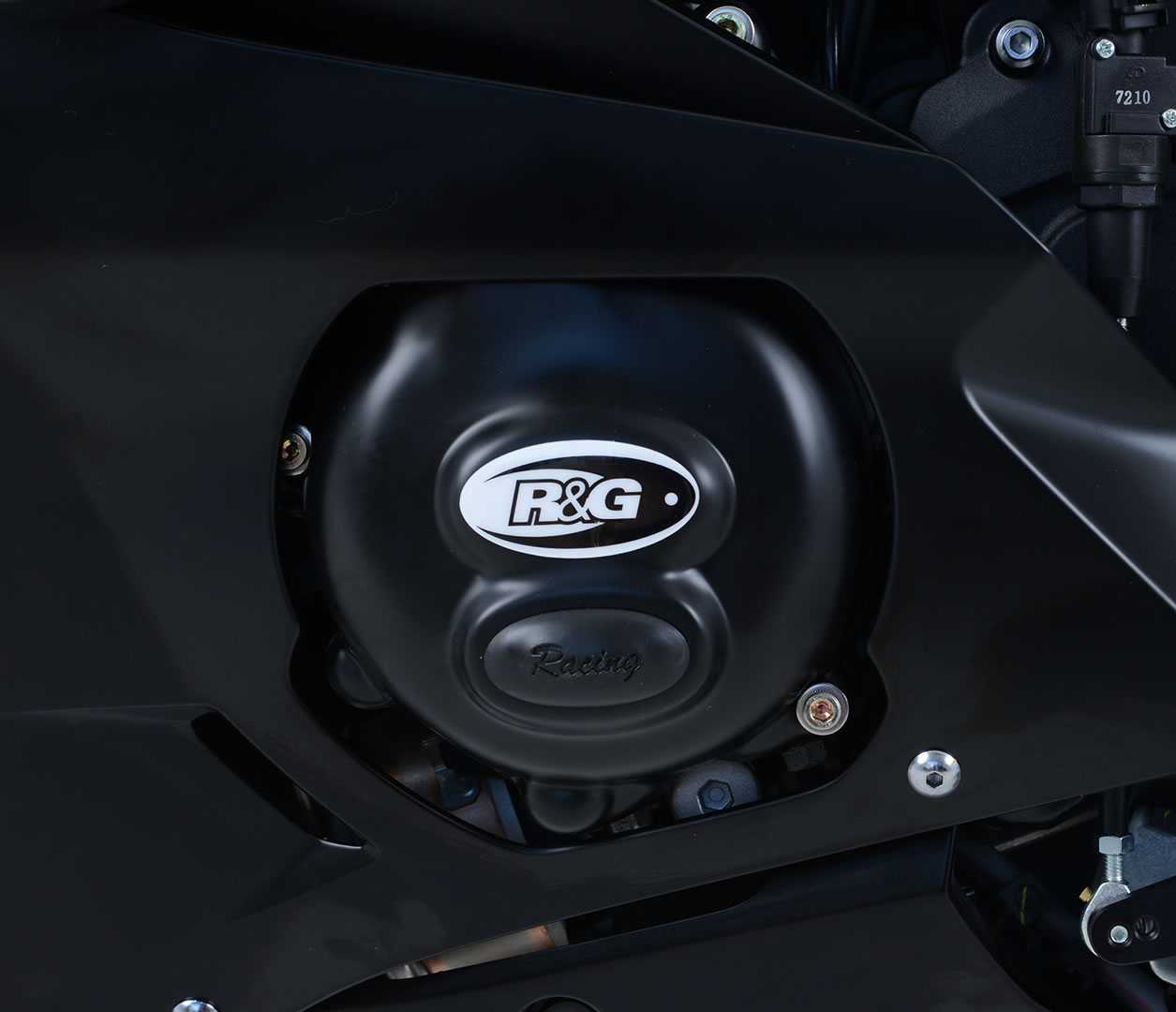 R&G Engine Cover for Yamaha R6 (06-20)