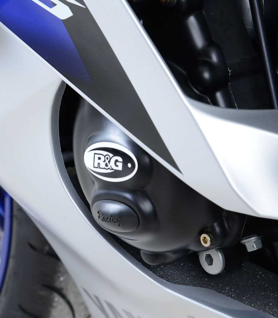 R&G Engine Cover for Yamaha R6 (06-20)
