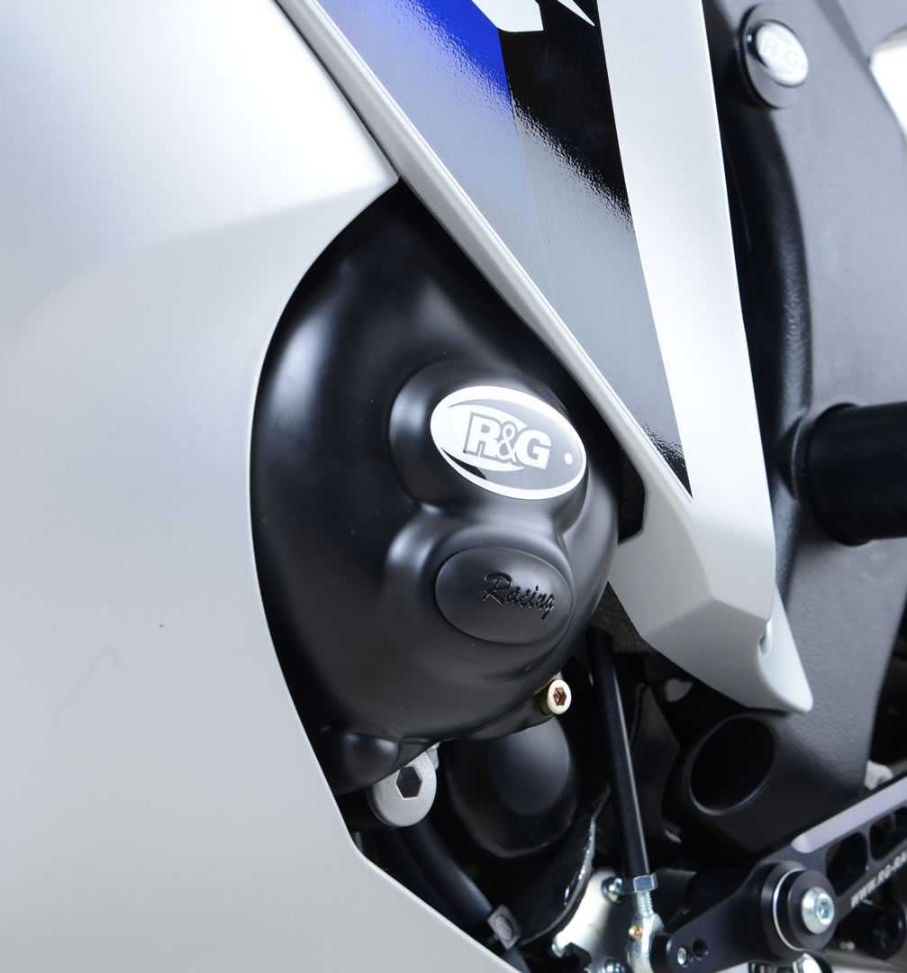 R&G Engine Cover for Yamaha R6 (06-20)