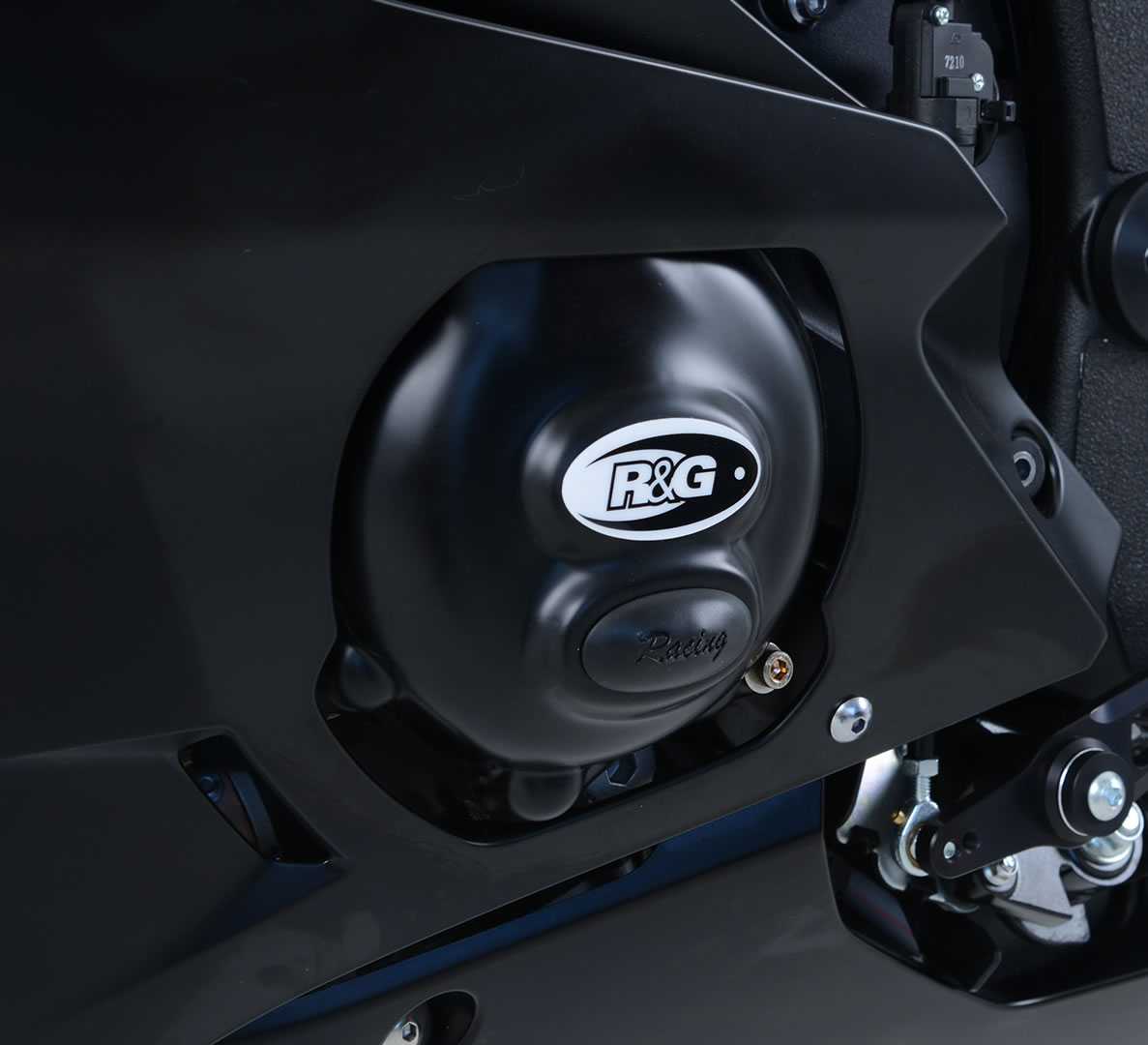 R&G Engine Cover for Yamaha R6 (06-20)