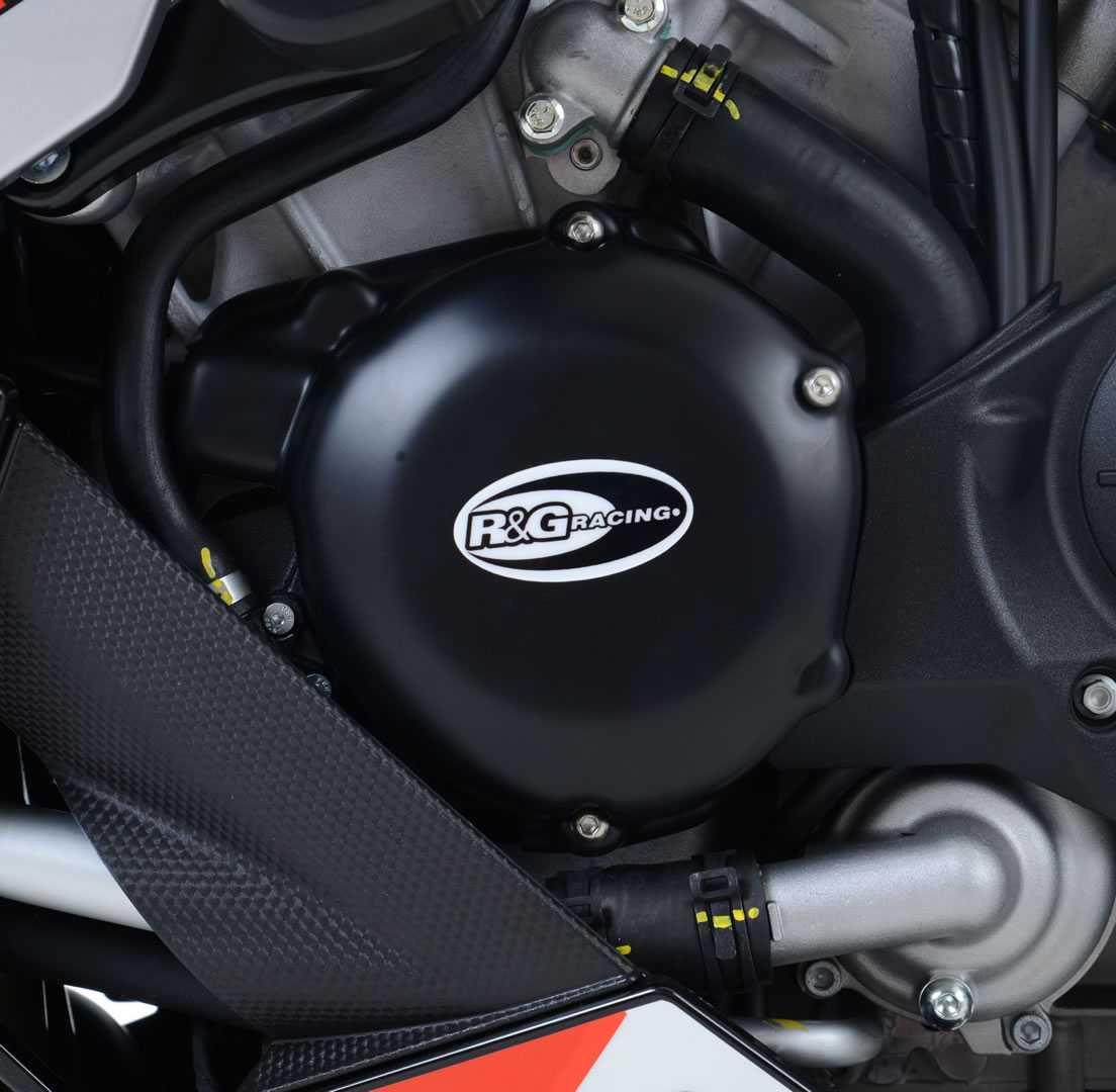 R&G Engine Cover for Aprilia Tuono 1100 (18-20)