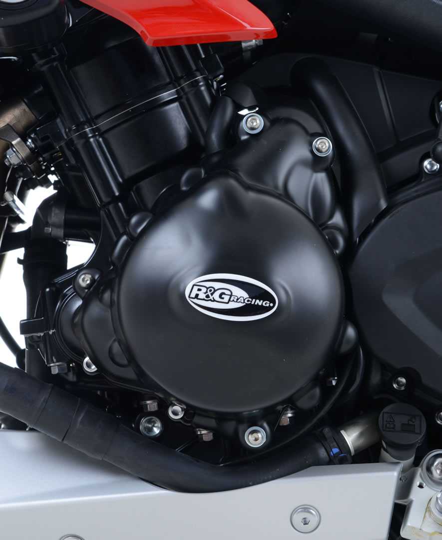 R&G Engine Cover for Triumph Street Triple 675 RX (16)