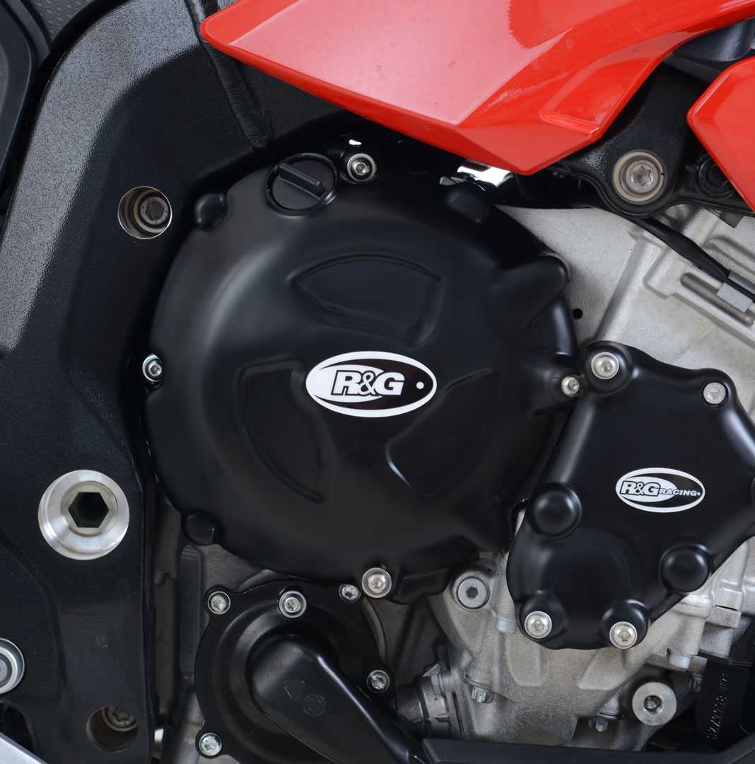 R&G Engine Cover for BMW S1000 XR (15-19)