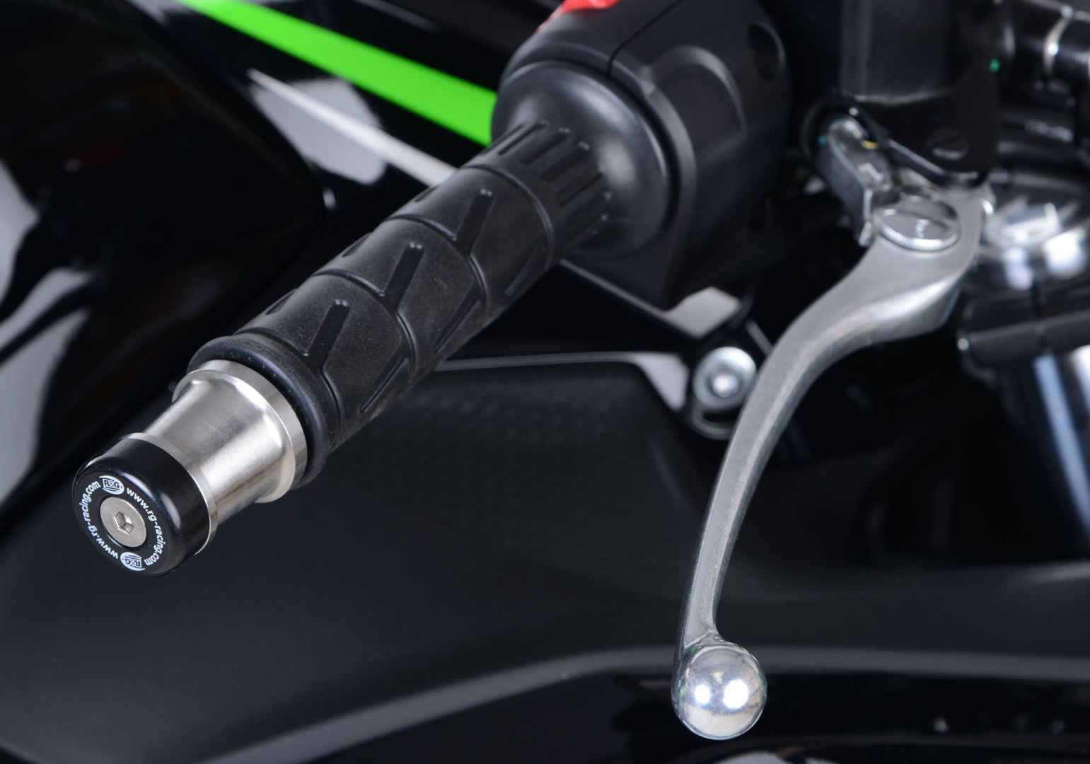 R&G Bar Ends for Kawasaki Versys-X 250 (17-19)