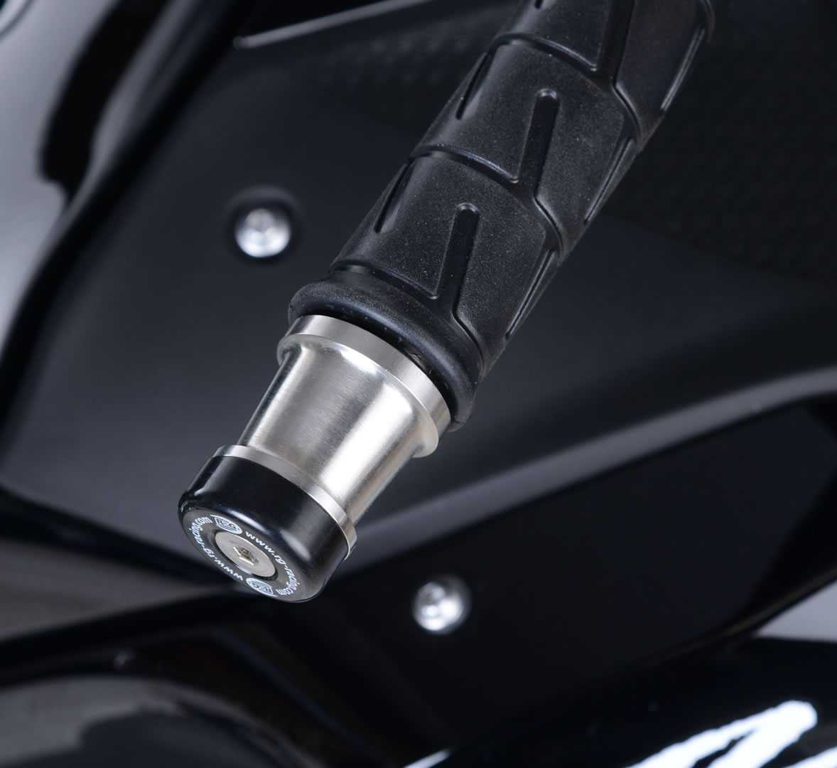 R&G Bar Ends for Kawasaki Versys-X 250 (17-19)