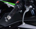 R&G Bar Ends for Kawasaki Ninja 650 (17-19)