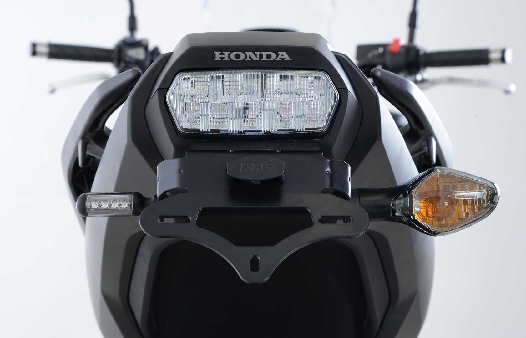 R&G Tail Tidy for Honda NC750S (16-24)