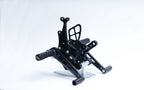 R&G Adjustable Rearsets for Kawasaki Ninja ZX-10RR (21-25)