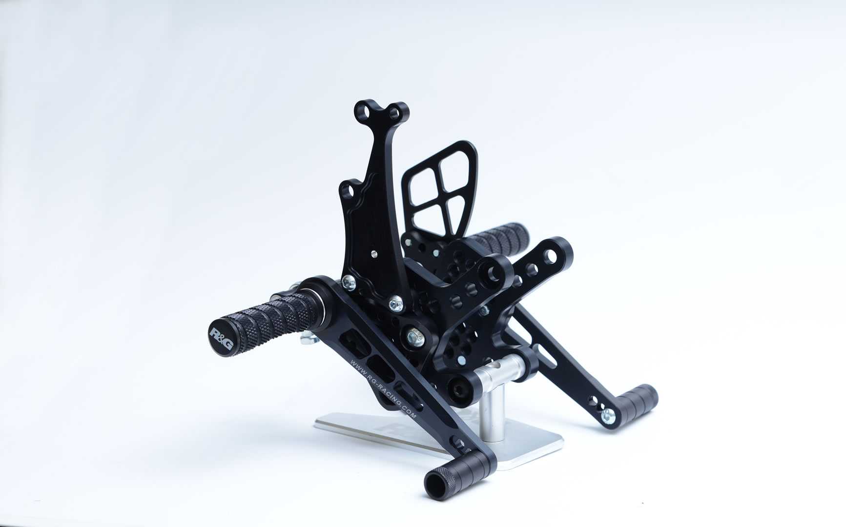 R&G Adjustable Rearsets for Kawasaki Ninja ZX-10RR (21-25)