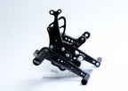 R&G Adjustable Rearsets for Kawasaki Ninja ZX-10R (16-26)