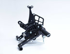 R&G Adjustable Rearsets for Kawasaki Ninja ZX-10RR (21-25)