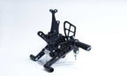 R&G Adjustable Rearsets for Kawasaki Ninja ZX-10RR (21-25)