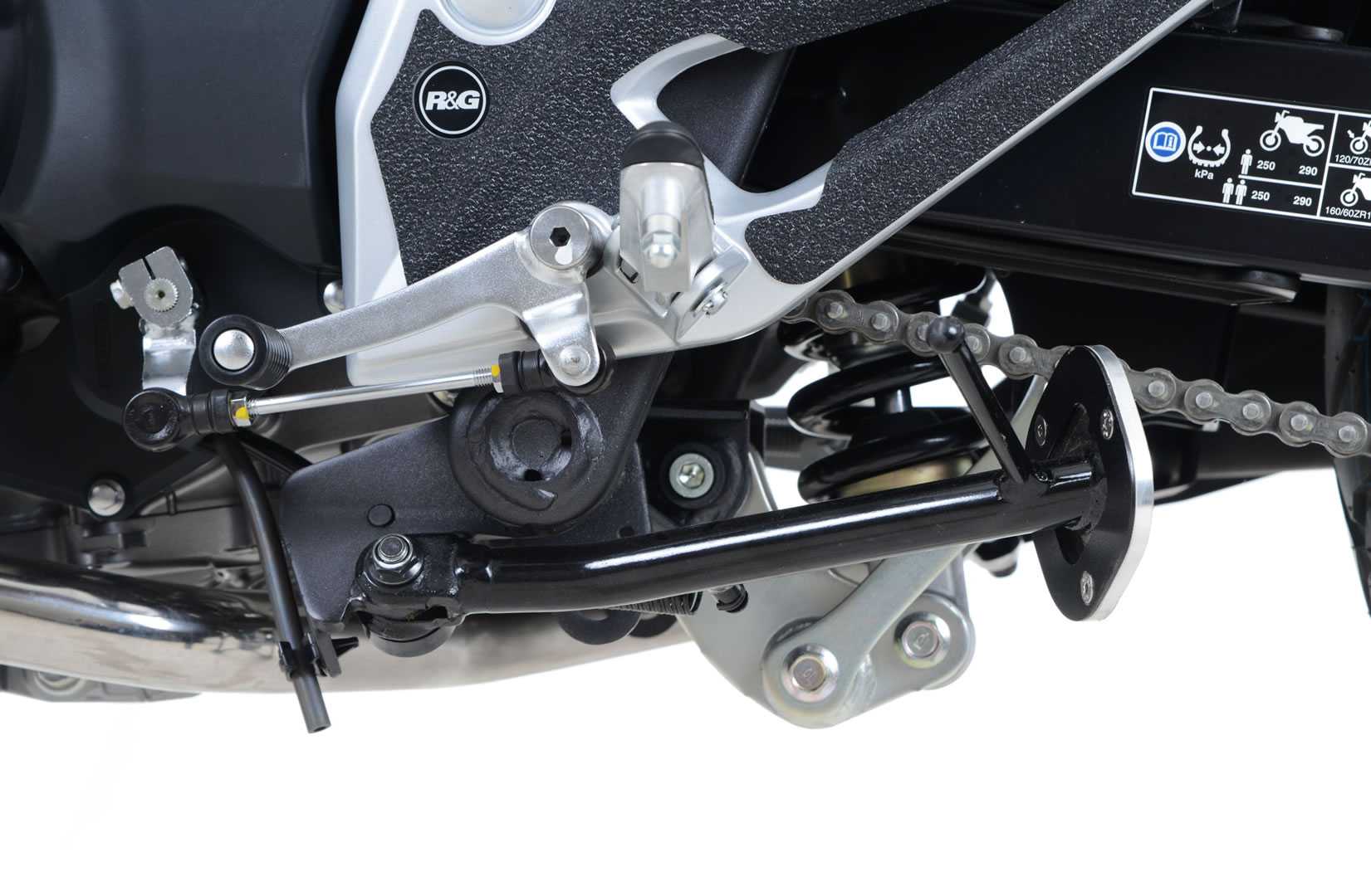 R&G Kickstand Shoe for Honda NC750X (16-20)